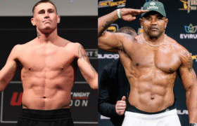 BKFC 94 : Darren Till affronte Yoel Romero dans le Main Event de Manchester