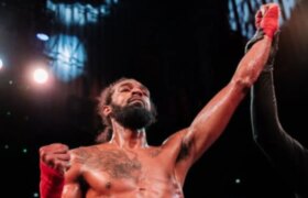 BKFC se sépare de James Brown, « Get Down » Brown déclare : « Je veux que ce soit clair »