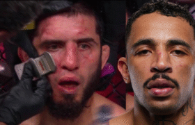 Carlos Prates envoie un avertissement terrifiant à Islam Makhachev après la victoire de l&rsquo;UFC 330
