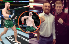 Conor McGregor envoie un message puissant à Ian Machado Garry avant l&rsquo;UFC 330 : « Allez Garry, baise-les tous »