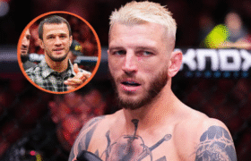 Dan Hooker prédit qu&rsquo;il sera le premier à accueillir Usman Nurmagomedov à l&rsquo;UFC
