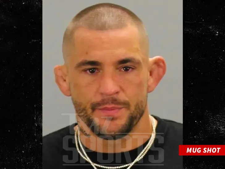 photo de Dustin Poirier