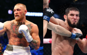 Islam Makhachev dit que Conor McGregor a accepté de discuter de combat de boxe avec Turki Alalshikh