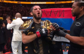 Islam Makhachev n&rsquo;est pas encore l&rsquo;UFC GOAT, mais s&rsquo;il domine à 170, il le sera