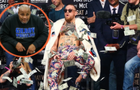«J&rsquo;étais tellement jaloux de Conor McGregor» – Daniel Cormier