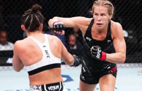 Katlyn Cerminara livre son combat de retour le 17 octobre à Edmonton