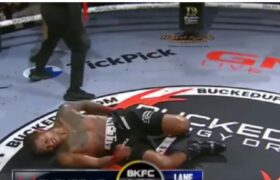 La victoire polarisante de DQ de Bryce Henry au BKFC est scrutée : « Il aurait pu continuer à se battre »
