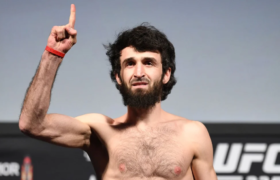 L&rsquo;ancienne star de l&rsquo;UFC Zabit Magomedsharipov revient enfin à la compétition