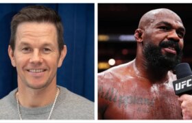 Mark Wahlberg dit qu&rsquo;il a déjà trouvé son Jon Jones pour un potentiel biopic – « Ce type est un athlète sérieux »