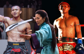 Michelle Yeoh produira le film de Muay Thai « Nak Muay » avec Buakaw et Saenchai