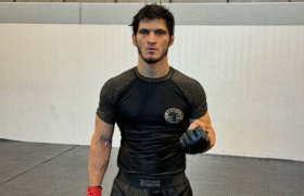 Movsar Evloev révèle ce qui pourrait le forcer à prendre sa retraite après le combat pour le titre UFC 333 Alexander Volkanovski