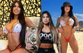 Qui est Jully Poca ? Le boxeur brésilien se bat lors de la grande soirée TikTok de Jake Paul