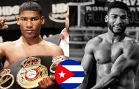 Qui est Yuriorkis Gamboa ? Médaillé d&rsquo;or olympique prêt pour ses débuts au BKB 58
