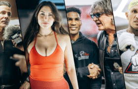 Regardez les étoiles du BKB 58 Gustavo Trujillo, Yuriorkis Gamboa et Aspen Ladd s&rsquo;entraîner à l&rsquo;entraînement ouvert de Miami