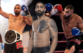 SENSHI 33 : Ali Nasir veut Eduard Aleksanyan après avoir annoncé la finale du Grand Prix