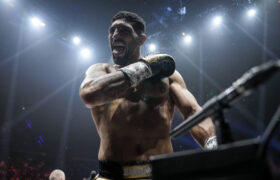 Sina Karimian peut-elle bouleverser Bahram Rajabzadeh au GLORY Collision 10 ?