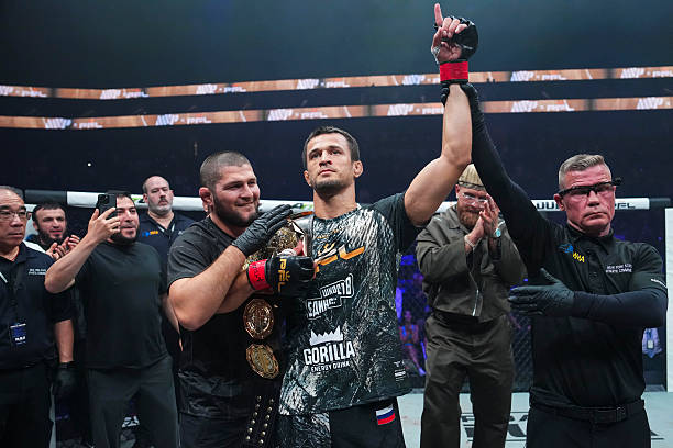 Ousman Nurmagomedov