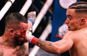 Yampier Ramirez : « Je n&rsquo;ai pas pu sortir du MMA assez vite » avant le BKB 58