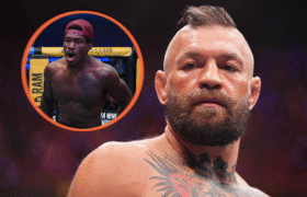 Conor McGregor est d&rsquo;accord avec la prise de MMA «Everybody&rsquo;s Average» du nouveau venu de l&rsquo;UFC, Ronald Humphrey