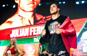 Julian Fernandez se dit prêt pour la guerre au BKB 59 : « J&rsquo;ai fait mes devoirs »