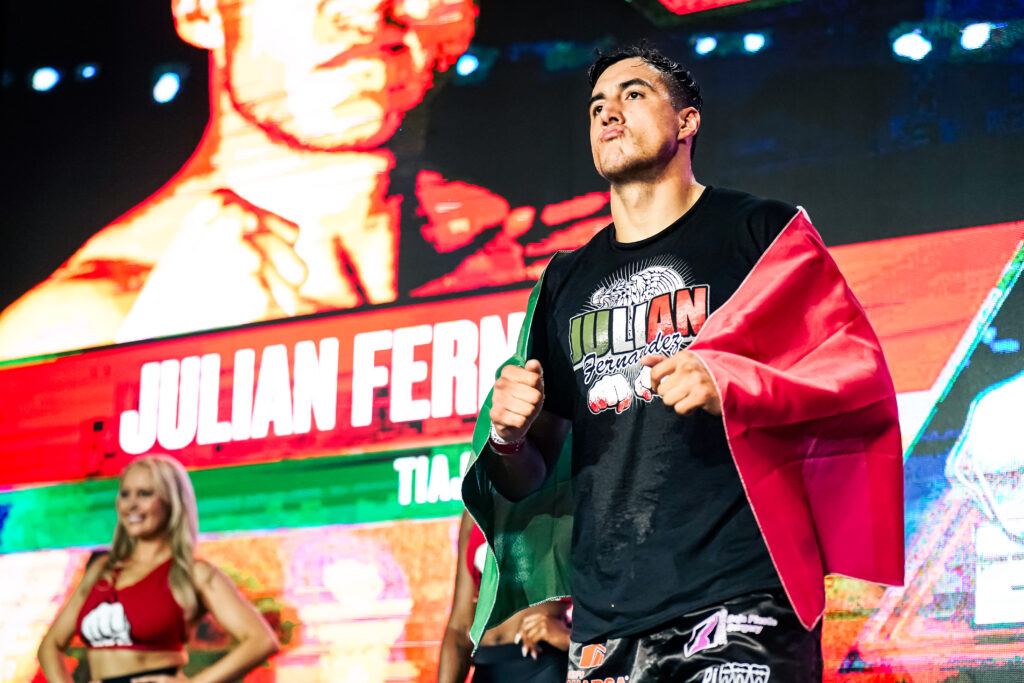 Julian Fernández BKB