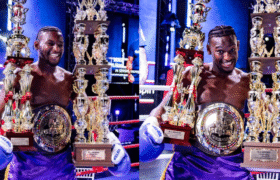 Iuri Fernandes remporte le Grand Prix SENSHI 33 avec trois KO au premier tour