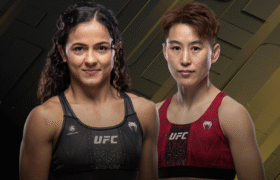 L’annonce de l’événement principal de l’UFC 332 suscite des réactions brutales : « LE PIRE événement numéroté de tous les temps »
