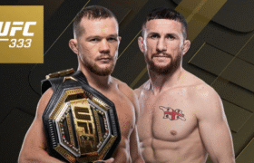 Merab Dvalishvili détaille les changements clés pour la trilogie UFC 333 Petr Yan et envoie un avertissement effrayant