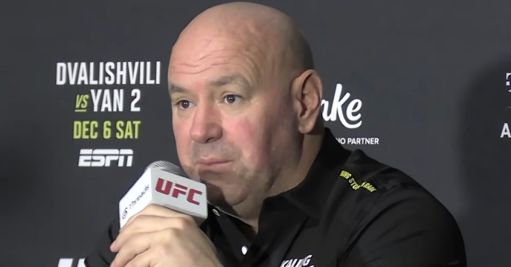 Les fans critiquent Dana White : ils ne peuvent pas nommer un seul combattant lors de la promotion de l'UFC Serbie