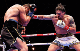 L&rsquo;homme qui a donné du fil à retordre à Oleksandr Usyk, prêt à « bousculer un peu plus le monde de la boxe »