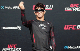 « Les gens vont être vraiment surpris » – Mikey Musumeci prêt pour le MMA et veut poursuivre le championnat UFC Flyweight