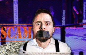 Un ancien champion de l’UFC expose un argumentaire d’investissement destiné à un autre combattant – Un combattant de l’UFC expose accidentellement une énorme arnaque