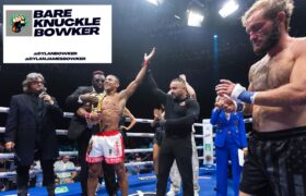 Alberto Blas : « Je suis le meilleur (boxeur) à mains nues du monde » après la victoire du BKB 58