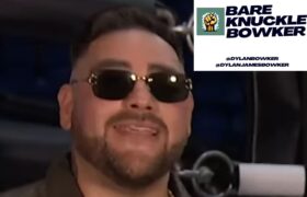 Andy Ruiz «Peut-être que j&rsquo;entrerai» dans le BKB Mighty Trigon après la grande carte historique BKB 59