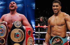Anthony Joshua contre Tyson Fury Early Cotes : qui est favorisé et le combat aura-t-il réellement lieu ?