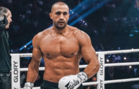 Badr Hari arrêté à Amsterdam pour suspicion de menaces