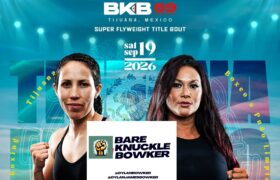 Cecy Ulloa voit le KO du 3e tour ouvrir la voie au Mexicain à mains nues avec le choc pour le titre BKB 59