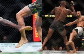 Comment se défendre contre les coups de pied au mollet – Selon les professionnels du MMA, du Muay Thai et du Kickboxing