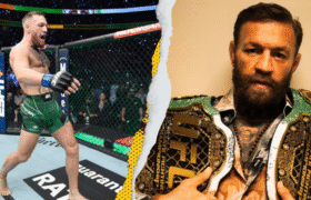 Conor McGregor fait une mise à jour positive après une opération au genou et reproche à Max Holloway de ne pas avoir terminé le combat de l&rsquo;UFC 329