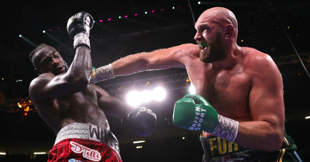 Breaking: Tyson Fury met fin à sa retraite pour la confrontation Netflix contre Arslanbek Makhmudov