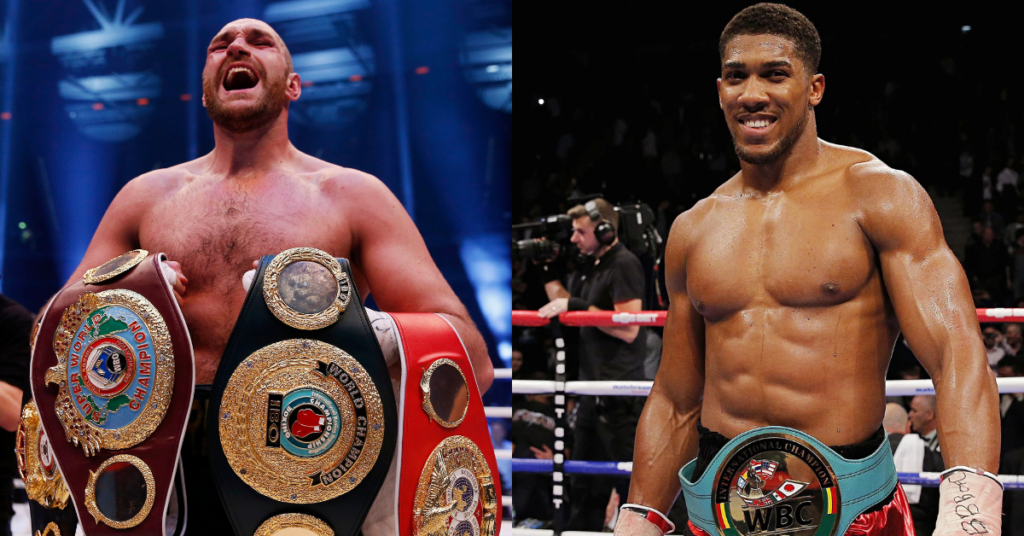 Turki vient-il de confirmer Anthony Joshua contre Tyson Fury ? Les fans le pensent
