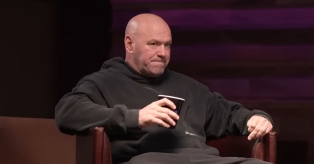 Dana White s
