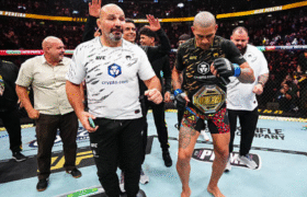 Glover Teixeira révèle la vraie raison pour laquelle Alex Pereira ne parle pas beaucoup anglais