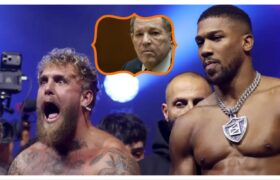 Jake Paul évoque Harvey Weinstein pour soutenir la « situation » dans laquelle se trouve Anthony Joshua