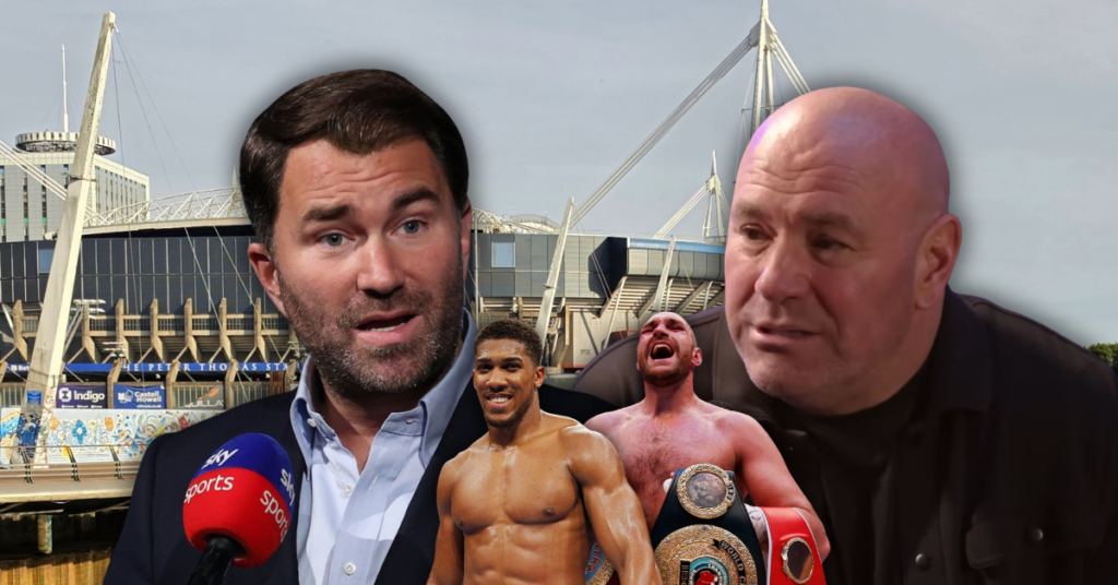 Eddie Hearn s