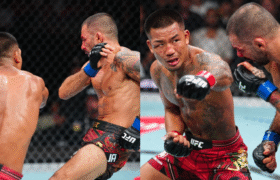 Joshua Van et Alexandre Pantoja organisent une classique en cinq rounds à l&rsquo;UFC 331 alors que MMA World réagit