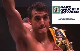 Julian Fernandez « garde cette ceinture à Tijuana » pour inspirer les futurs champions mexicains à mains nues au BKB 59