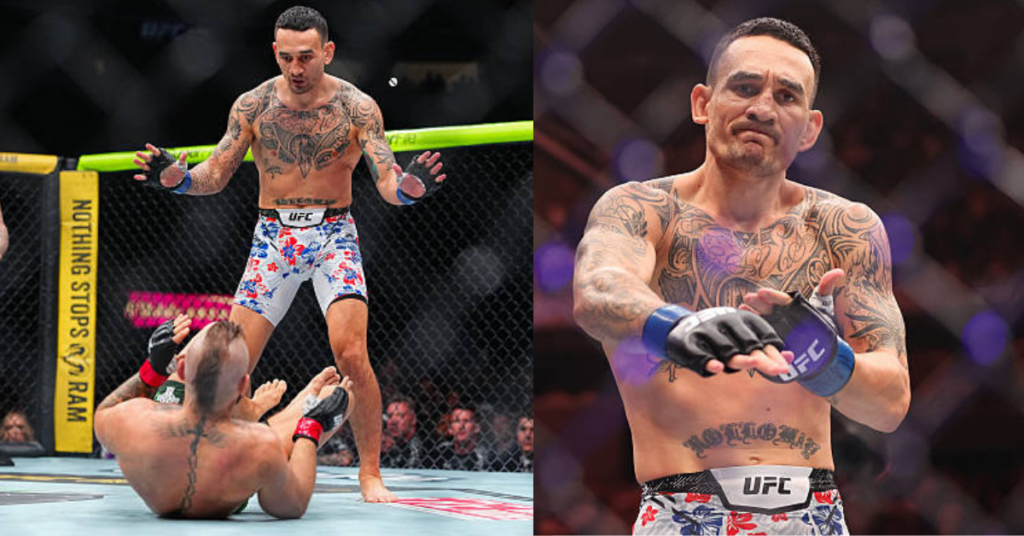 Max Holloway, Conor McGregor