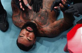 L&rsquo;ancien champion de l&rsquo;UFC conseille à Gable Steveson de « se déconnecter » et de « continuer à s&rsquo;entraîner » après la défaite de l&rsquo;UFC 331 KO