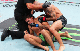 L&rsquo;ancien champion de l&rsquo;UFC veut combattre Jean Silva à l&rsquo;UFC 334